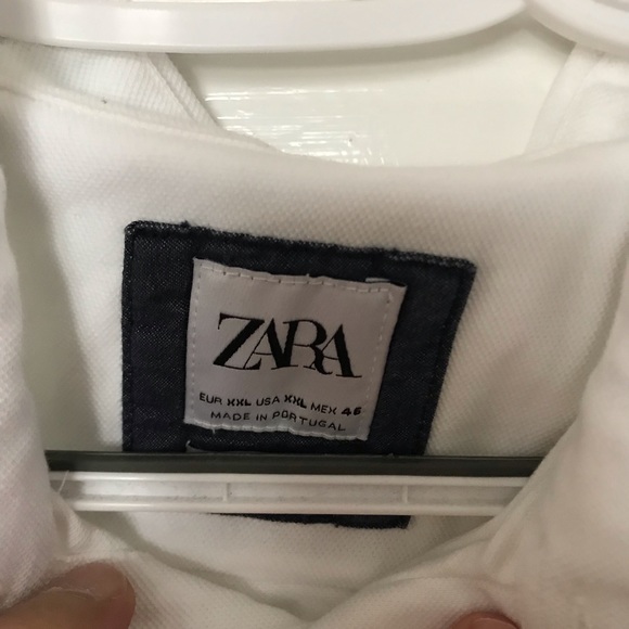 Zara Knit Button Down - Picture 2 of 3
